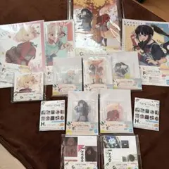 リコリスリコイル キャラクターグッズ