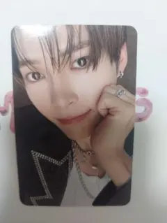 ZB1 NEVER SAY NEVER ICON トレカ ハンビン