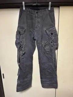 d*2様 JULIUS 12MW ガスマスクカーゴパンツ size1 プラスター - メルカリ