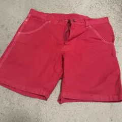 H.R.MARKET ハーフパンツ レッドのサムネイル