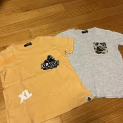 XLARGE Tシャツ 120サイズ 2枚セット