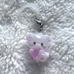 mikko characters めじるしアクセサリー 2 ムース ガチャガチャ
