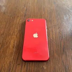 iPhoneSE 第2世代 128GB プロダクトレッド SIMロック無し
