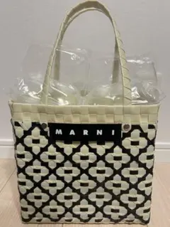 2025年最新】marniトートバッグ かごバックの人気アイテム