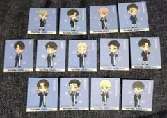 セブンイレブン Peti TEEN ステッカー13種 全種類 コンプリート