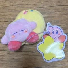 星のカービィ おそらをまんきつminiぬいぐるみ