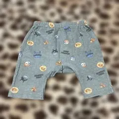 アンパンマン ショートパンツ サイズ80 ダダンダン