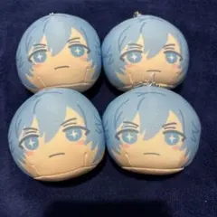 アイナナ 四葉環 ぬい おまんじゅう まとめ売り - メルカリ