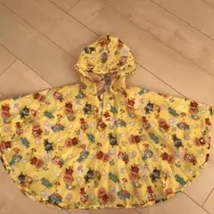 レインポンチョ レインコート キッズ