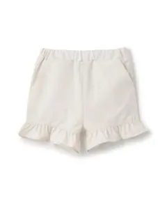 【水陸両用】フリルショートパンツ