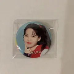 NiziU アヤカ 缶バッチ