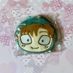 【善法寺伊作】ミニポーチキーホルダー