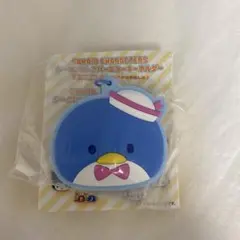 サンリオ シークレットラバーミラー キーホルダー タキシードサム