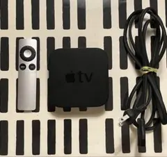 【動作確認済】Apple TV第3世代のサムネイル