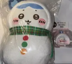 ちいかわ エニマイくじ ハチワレ B賞 ちいかわ F賞 2点セット