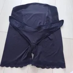 【美品】Wacoal ワコール　妊婦帯パンツタイプ　3Lサイズ　ブラック