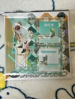ハイキュー!! ファンパーク 及川徹 アクリル