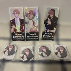 多聞くん今どっち 多聞くん ジメ原さん カード 缶バッジ - メルカリ