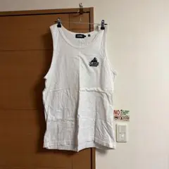 XLARGE タンクトップ ホワイト XLサイズのサムネイル