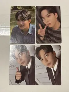 ATEEZ GH4 ジョンホ デジパ封入トレカ