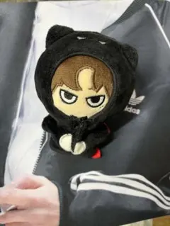 ジェイ enhypen ぬいぐるみ マスター