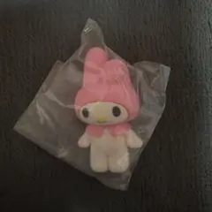 Netflix マイメロディ＆クロミ フロッキーフィギュア