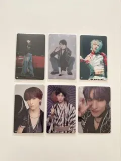 JO1 金城碧海 トレカ まとめ売り