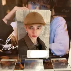 ヒョンジン Hollow トレカ