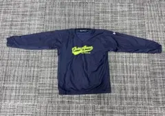 UNDER ARMOUR　プルオーバー ウインドブレーカー　裏起毛　160cm