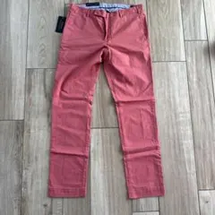 【新品】POLO RALPH LAUREN チノパン ピンク　ラルフ　ズボン