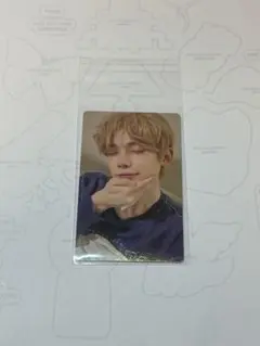 txt ヨンジュン　トレカ