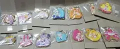 プリキュア クッキーチャームコット3 纏めてセット