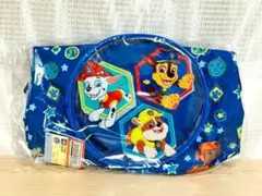 新品▼ ナップザック ナップサック パウパトロール リュック 青 ブルーのサムネイル