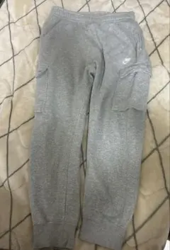 Nike グレー ジョガーパンツ
