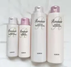 新品　ALBION Renasair シャンプー＆トリートメント 250ml