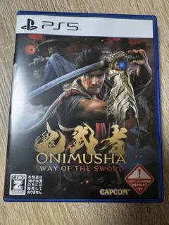 PS5 鬼武者 ONIMUSHA WAY OF THE SWORD