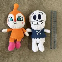 ドキンちゃん♡ホラーマンセット