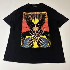 n98 MARVEL Wolverine Tシャツ ブラック Mサイズのサムネイル