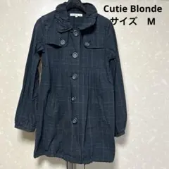 Cutie Blonde キューティーブロンド　ジャケット　サイズMのサムネイル