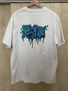 XLARGE エクストララージ　グラフィックプリント　消火栓ワッペン