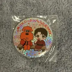 M!LK 曽野舜太 ニッポン元気花火2026缶バッジ