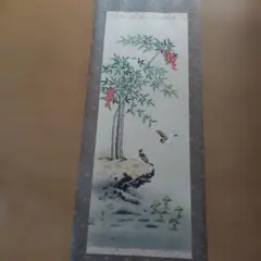 2026年最新】掛け軸 春の人気アイテム - メルカリ