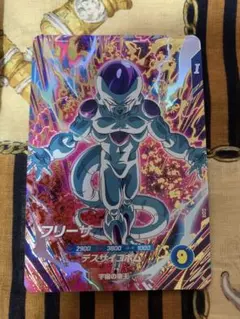 ドラゴンボール ダイバーズ フリーザ(SDV2-035) - メルカリ