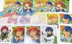 あんスタ Switch 10th 展示会 ぱしゃっつ 特典 ポストカード