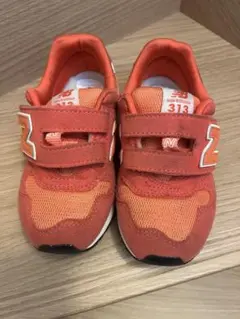 NB313 スニーカー18センチ