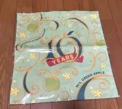Mrs. Green Apple 10周年記念　トートバッグ
