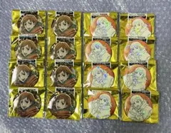 釘崎野薔薇 呪術廻戦 マルキューブ ホロ缶バッジ イルミネーションver.