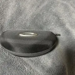 Oakley ブラック サングラス ケース付き