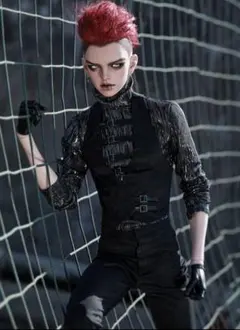 Luca様専用 A09 BJD 1/3 ドール本体