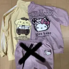 ポムポムプリンジャージのみ